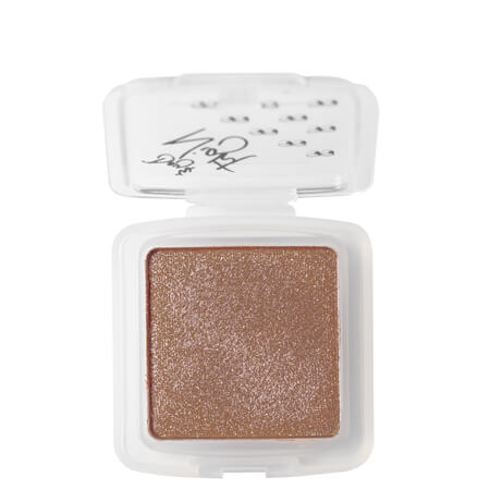 Mongrang Day&Night Eyeshadow Shimmer #13 1.5 g ซิงเกิลอายแชโดว์โทนสีน้ำตาลธรรมชาติ ให้ดวงตาคู่สวยเปล่งปลั่งระยิบระยับ พิกเมนต์ติดทน เนื้อเนียน สมูท เกลี่ยง่าย